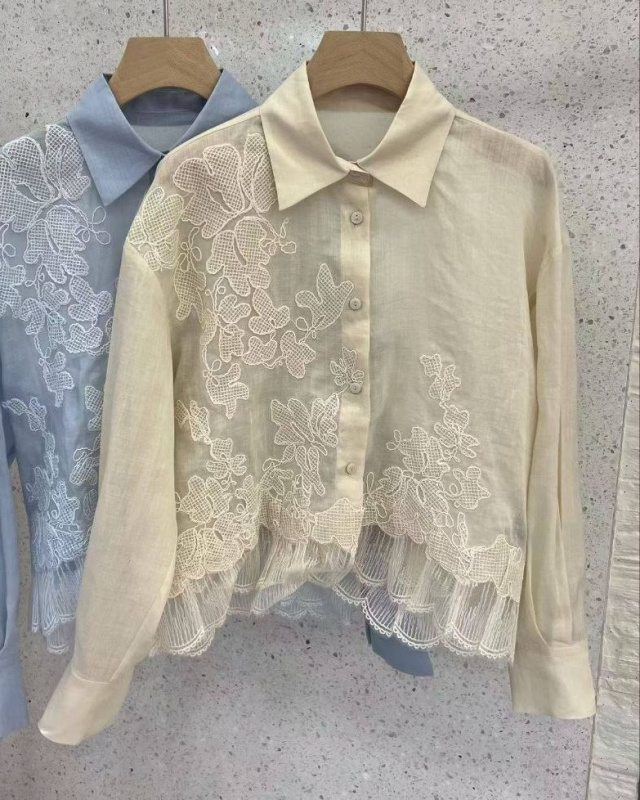РУБАШКА ERMANNO SCERVINO фото