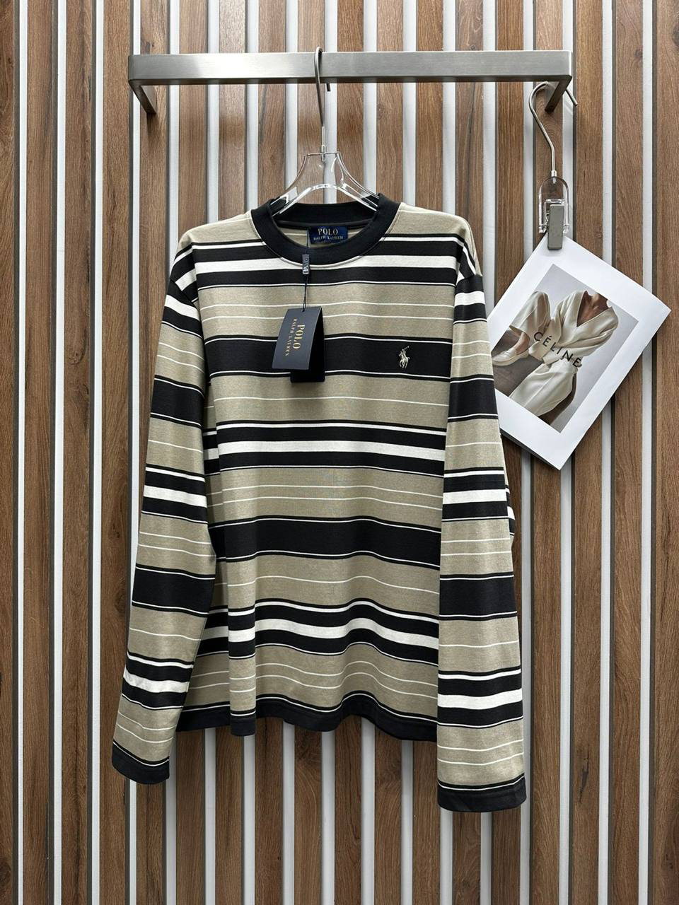 КОФТА RALPH LAUREN детальное фото