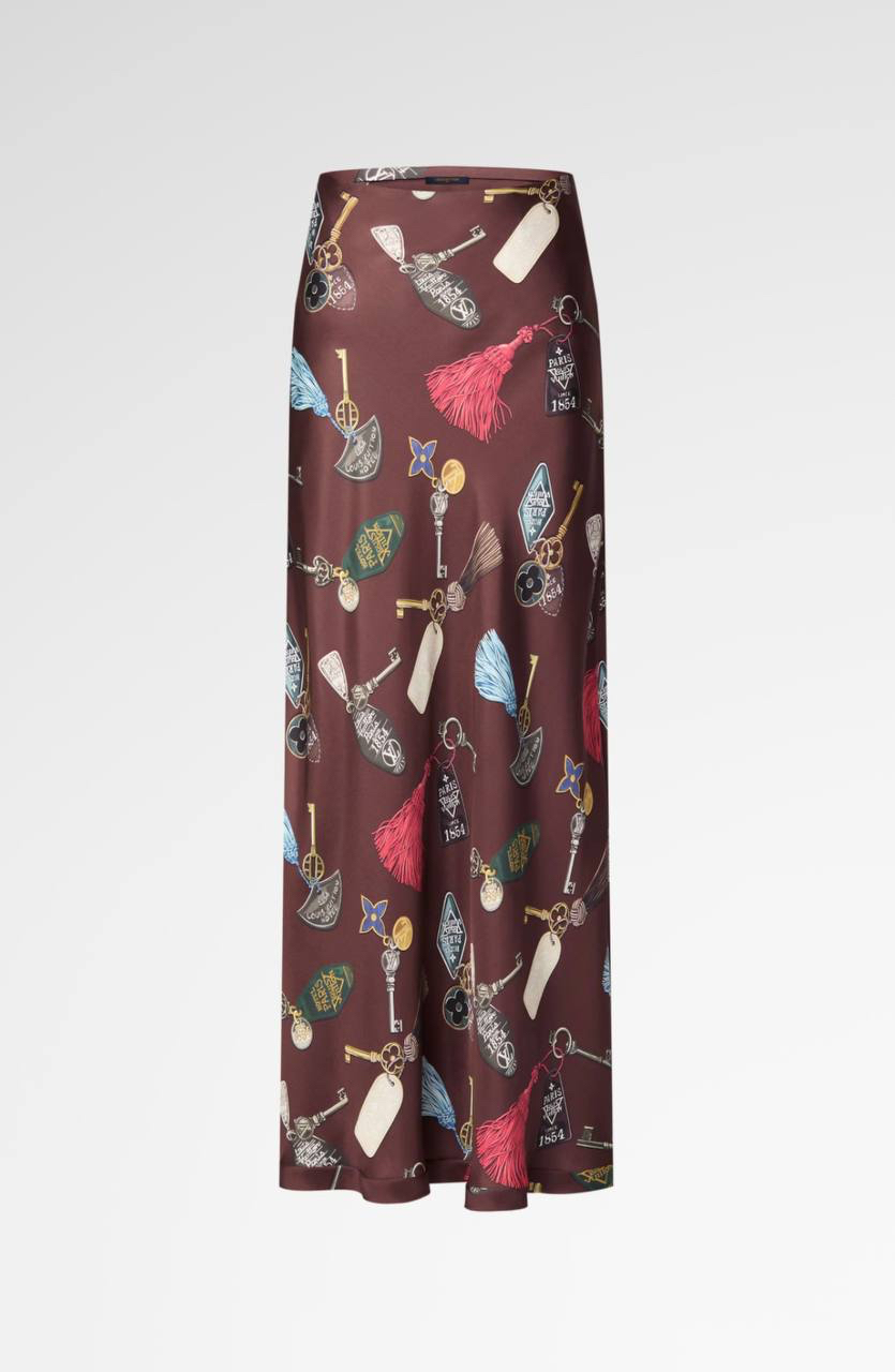 ЮБКА LOUIS VUITTON детальное фото