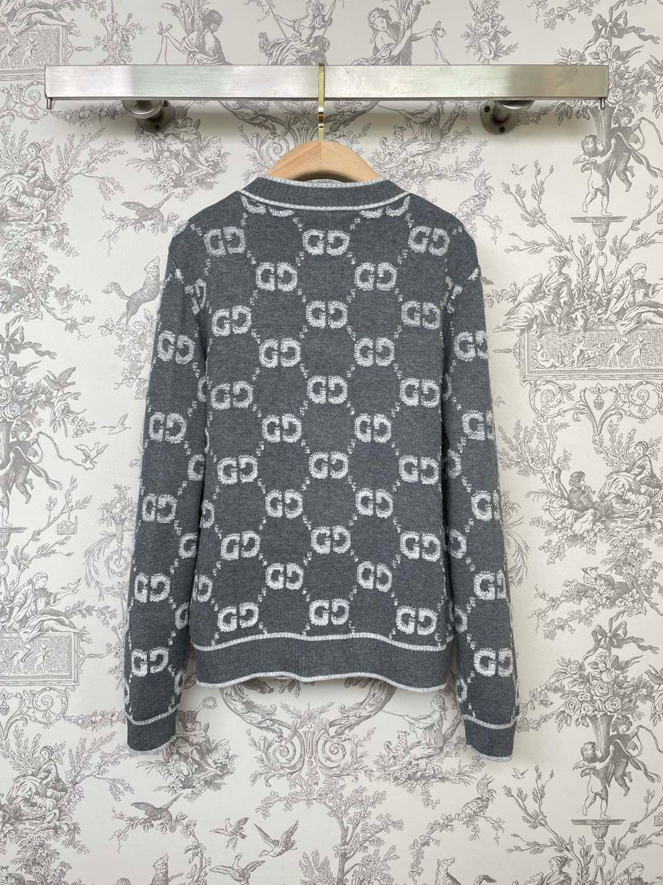 КАРДИГАН GUCCI детальное фото