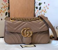 СУМКА GUCCI GG MARMONT фото