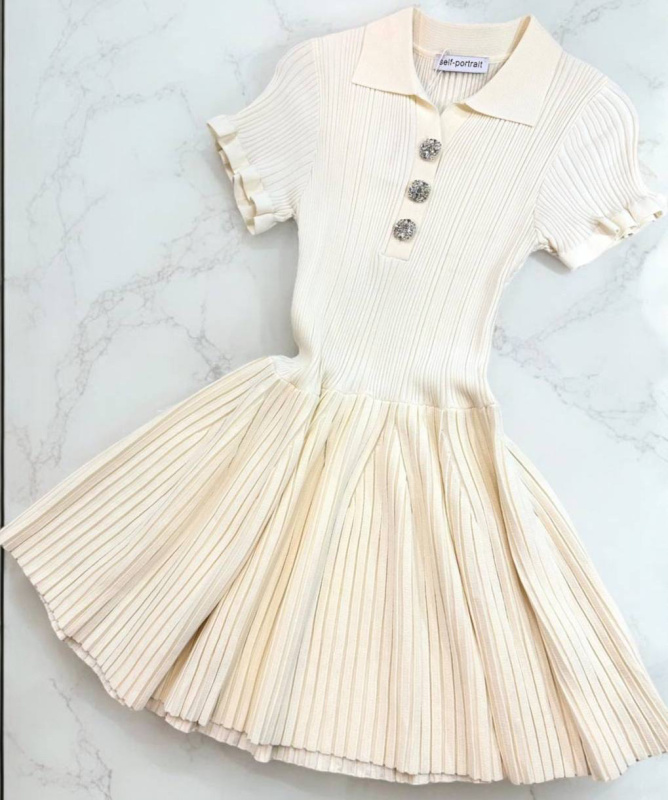 ПЛАТЬЕ SELF-PORTAIT фото