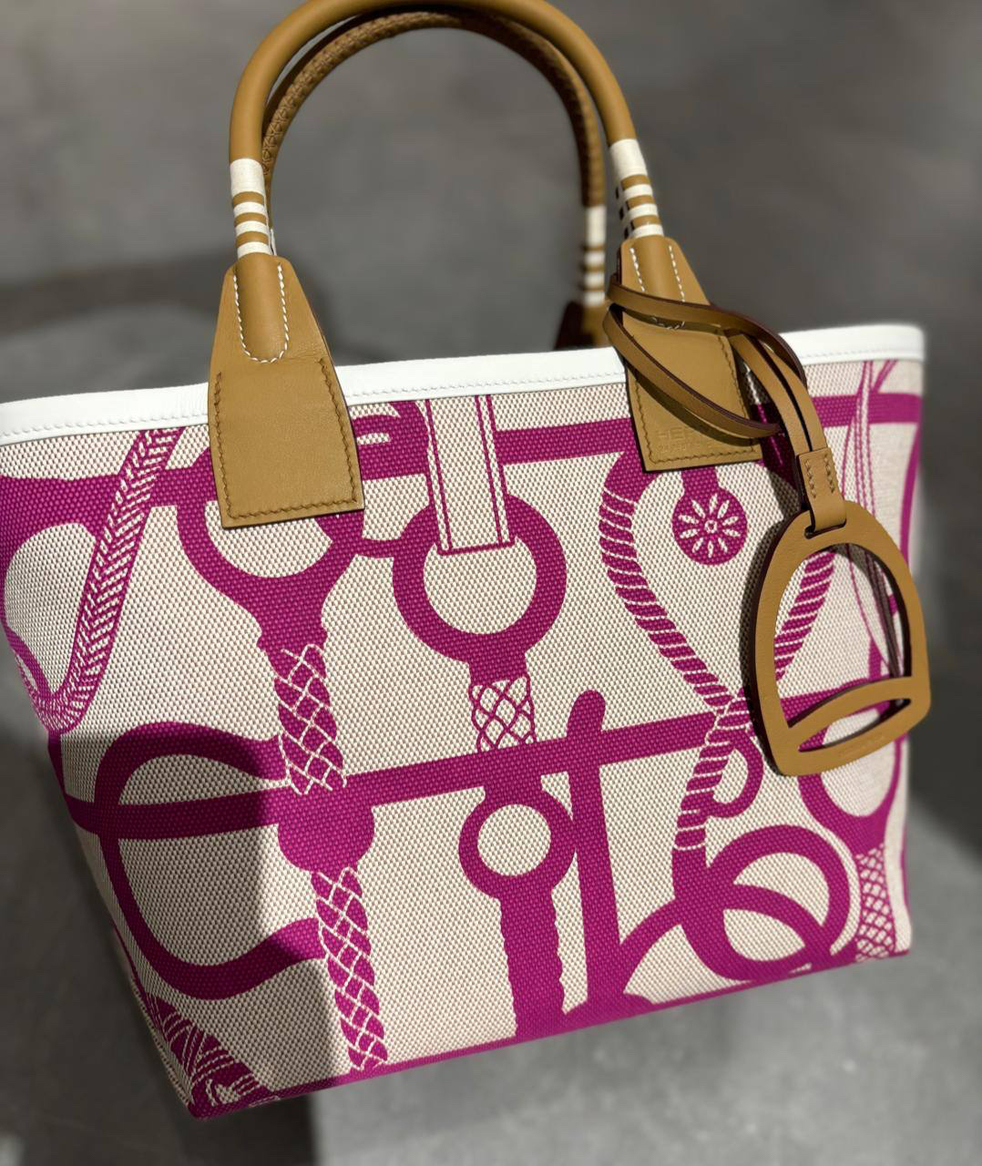 СУМКА HERMES детальное фото