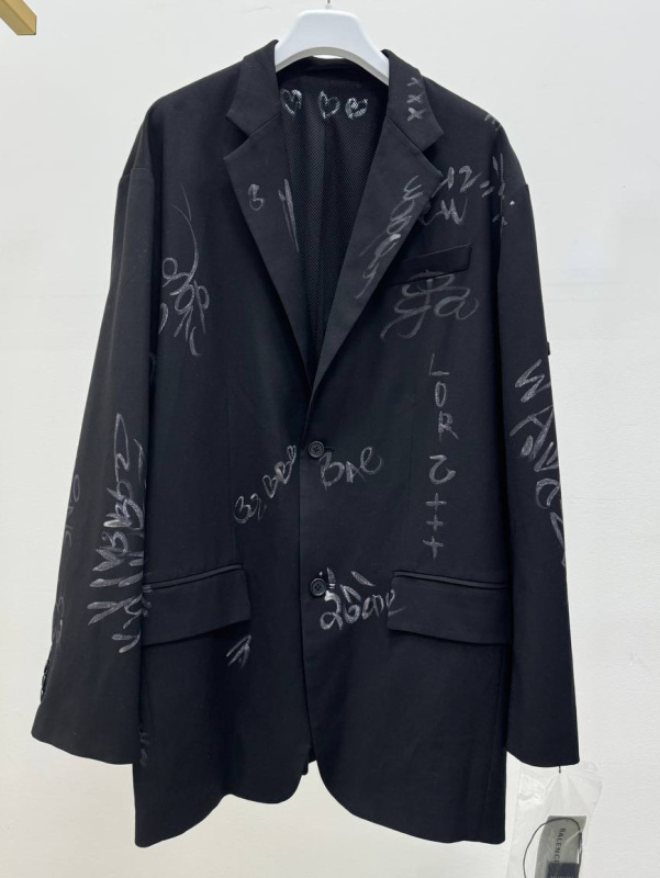 ПИДЖАК BALENCIAGA фото