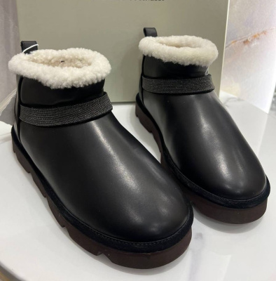 УГГИ BRUNELLO CUCINELLI фото