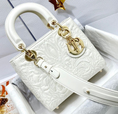 СУМКА CHRISTIAN DIOR LADY фото