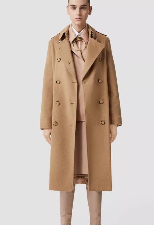 ПАЛЬТО BURBERRY фото