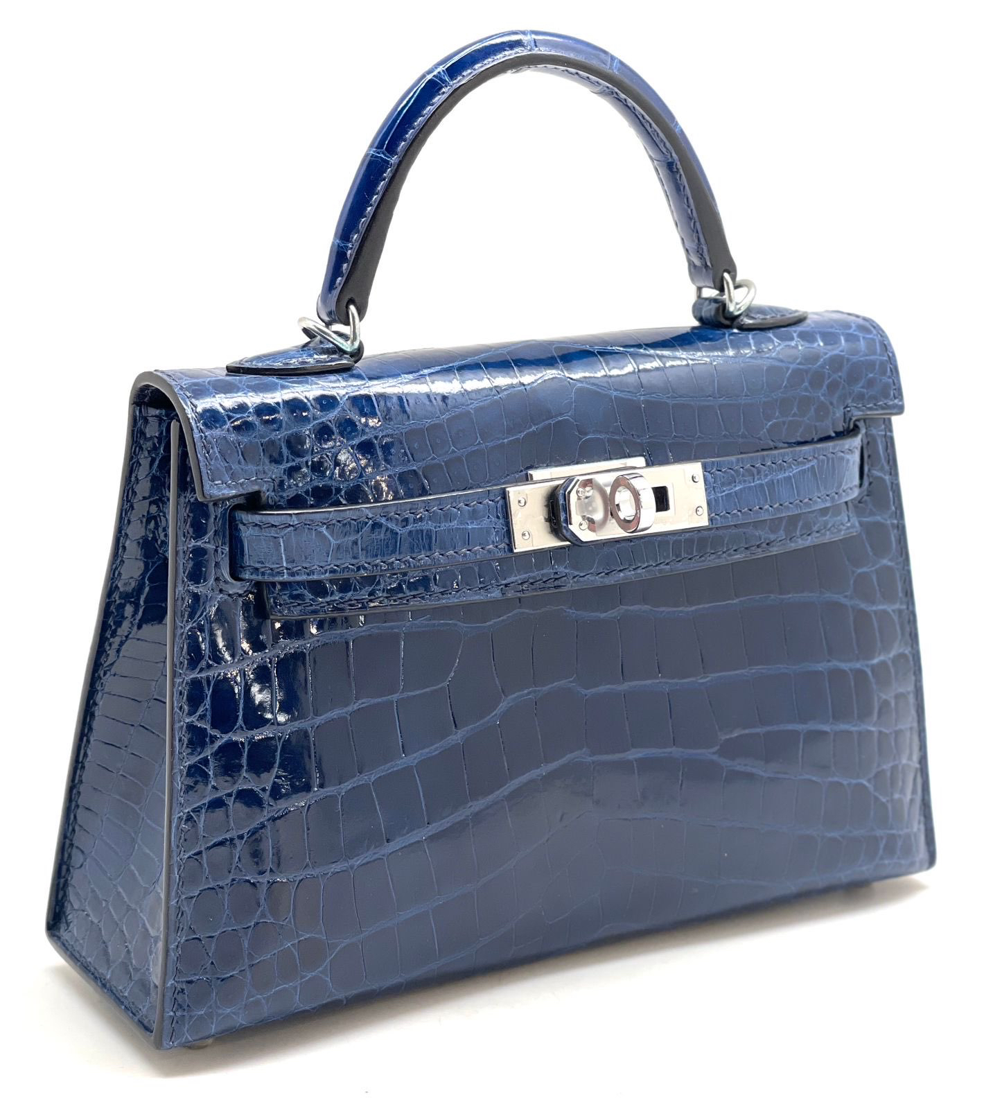 СУМКА HERMES KELLY 20 MINI  ручная работа детальное фото