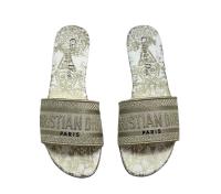 ШЛЕПКИ CHRISTIAN DIOR фото