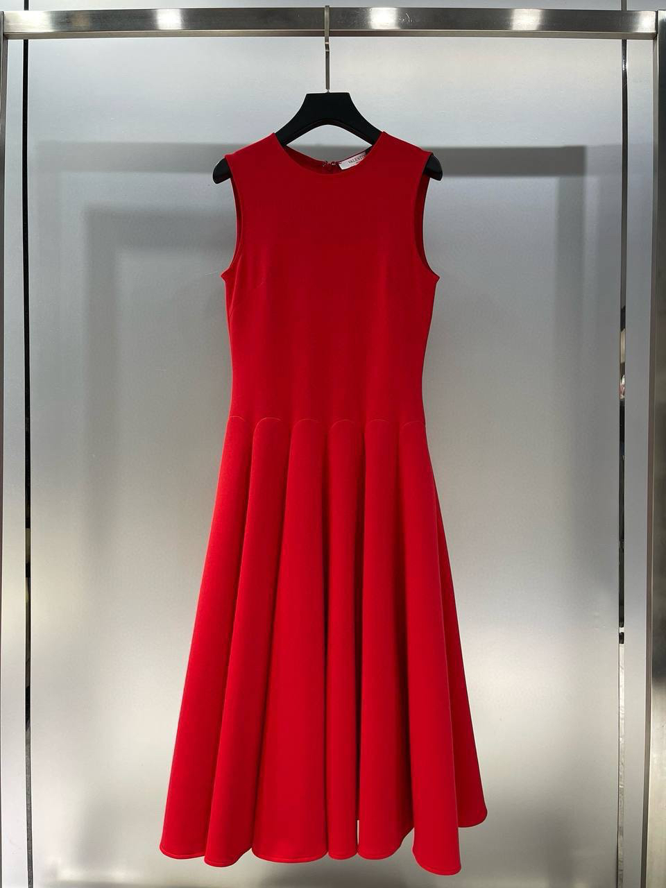 ПЛАТЬЕ VALENTINO детальное фото