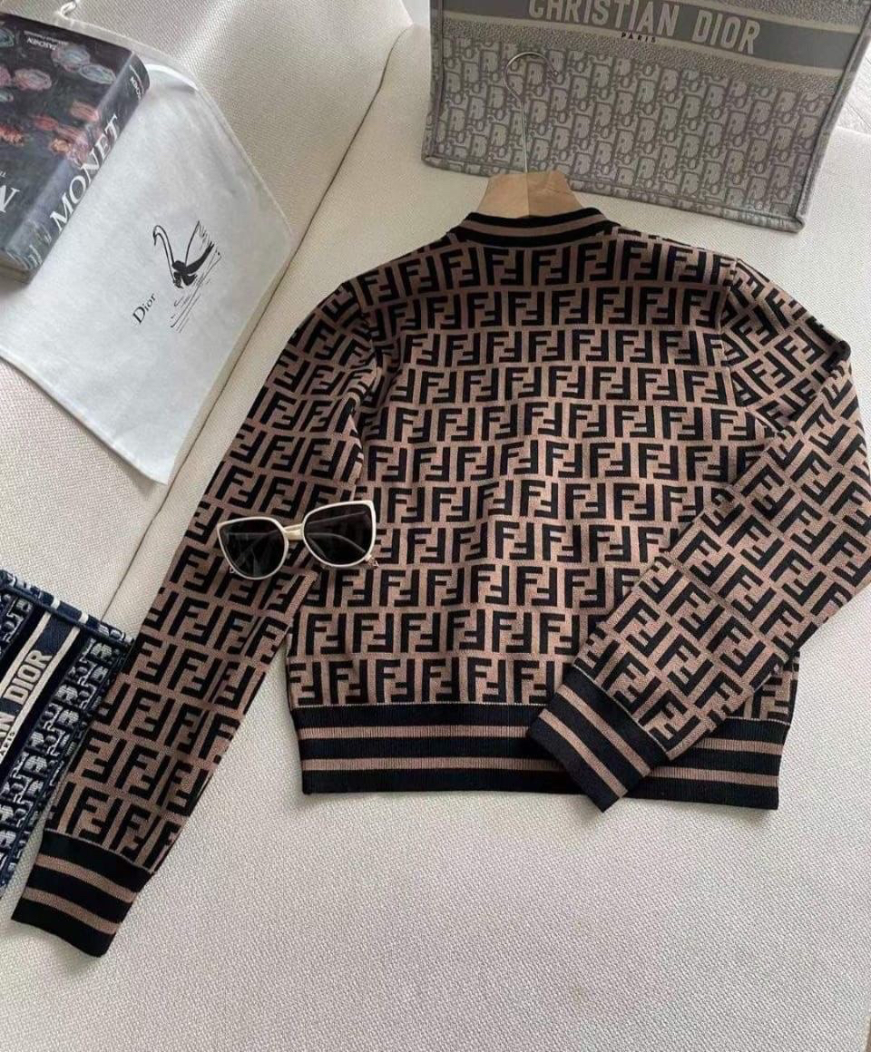 КАРДИГАН FENDI детальное фото