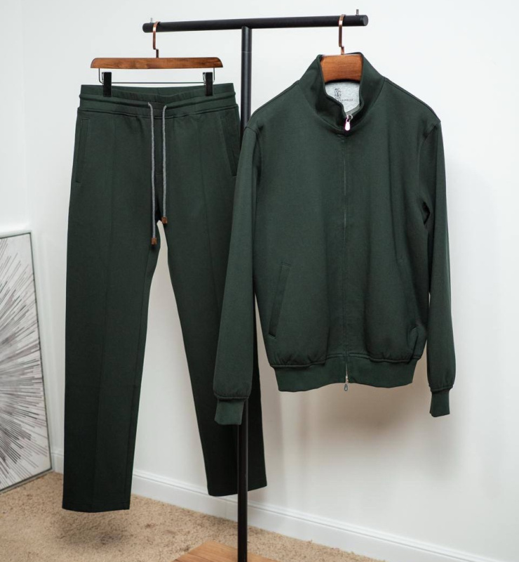 МУЖСКОЙ КОСТЮМ BRUNELLO CUCINELLI фото