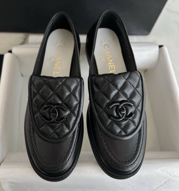 ЛОФЕРЫ CHANEL фото