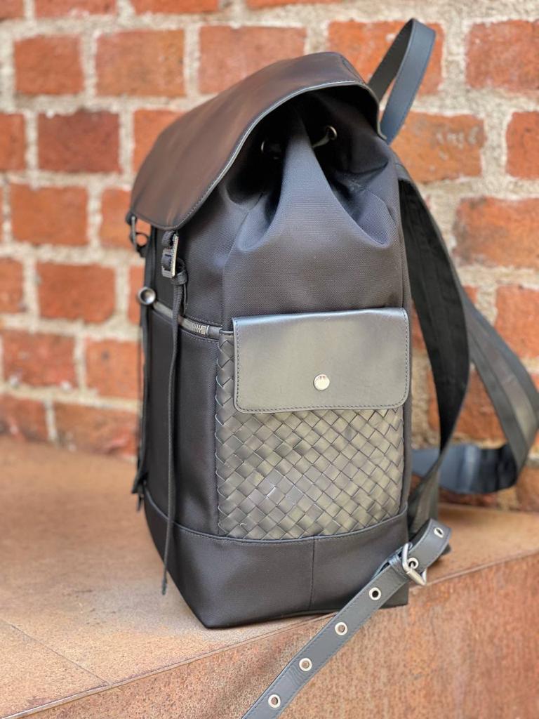 МУЖСКОЙ РЮКЗАК BOTTEGA VENETA детальное фото