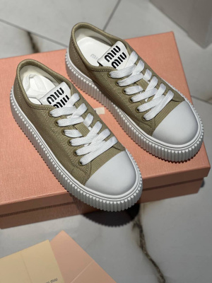 КЕДЫ MIU MIU фото