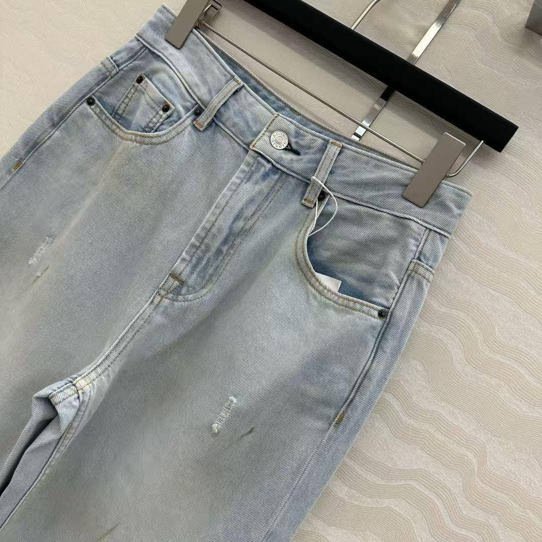 ДЖИНСЫ ACNE STUDIOS детальное фото