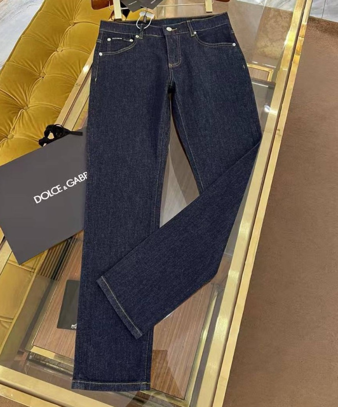 МУЖСКИЕ ДЖИНСЫ DOLCE & GABBANA фото
