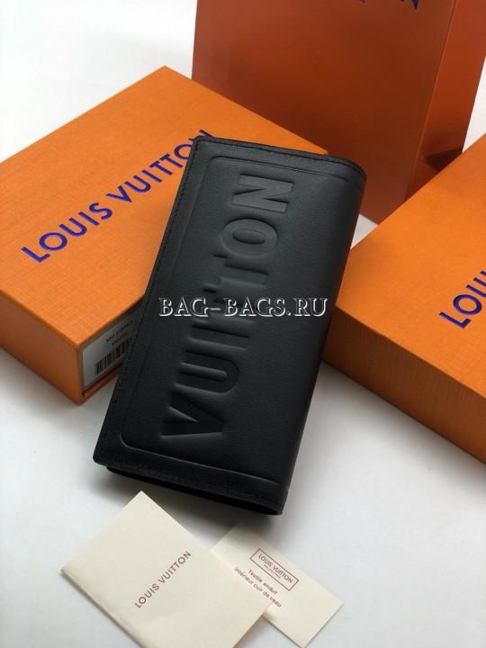 МУЖСКОЙ БУМАЖНИК LOUIS VUITTON детальное фото