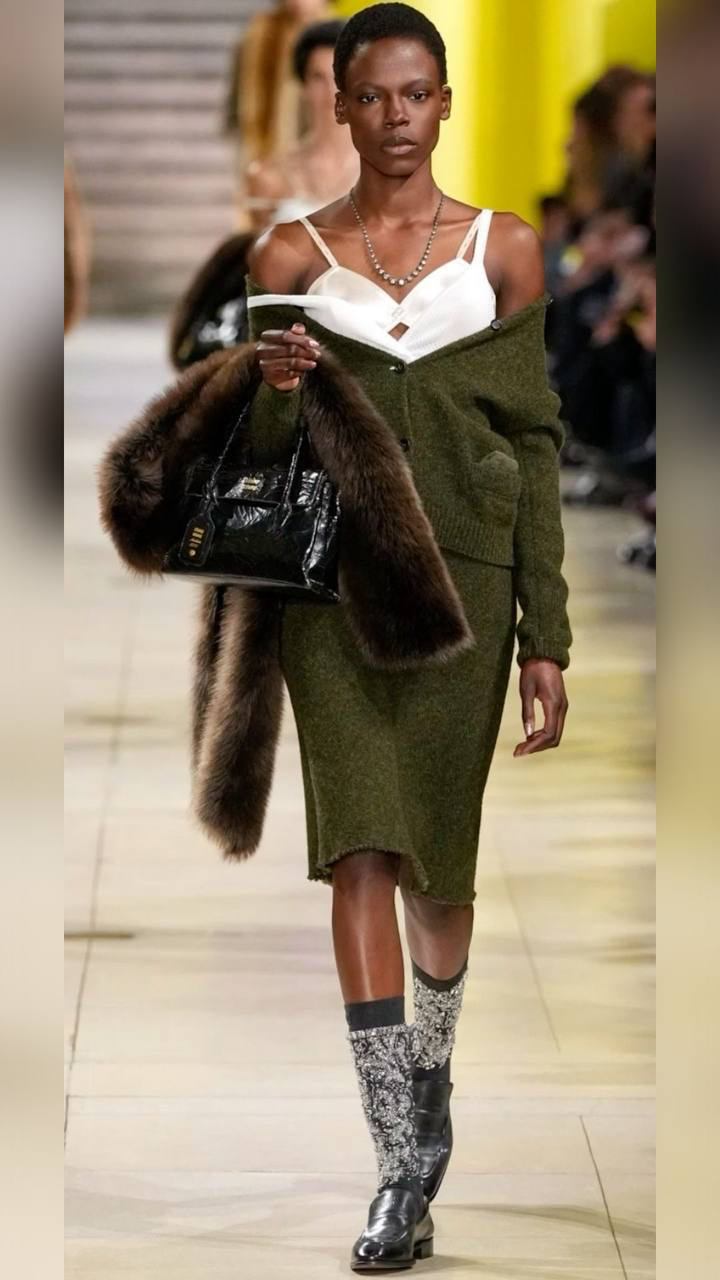 СУМКА MIU MIU детальное фото