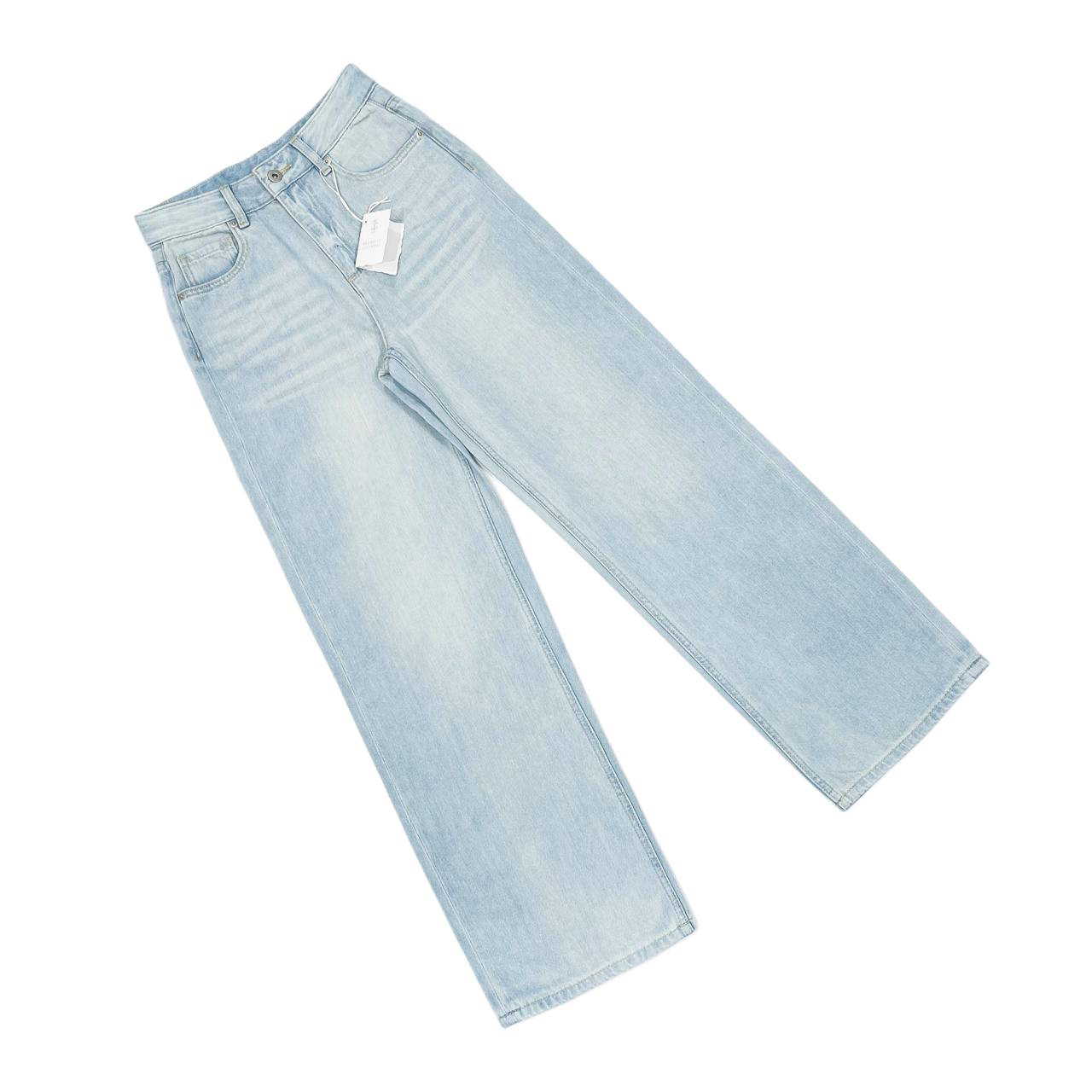 ДЖИНСЫ BRUNELLO CUCINELLI детальное фото