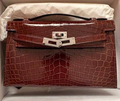 СУМКА HERMES KELLY 20 фото