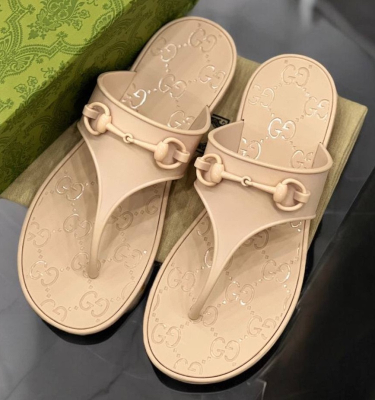 ШЛЕПКИ GUCCI фото