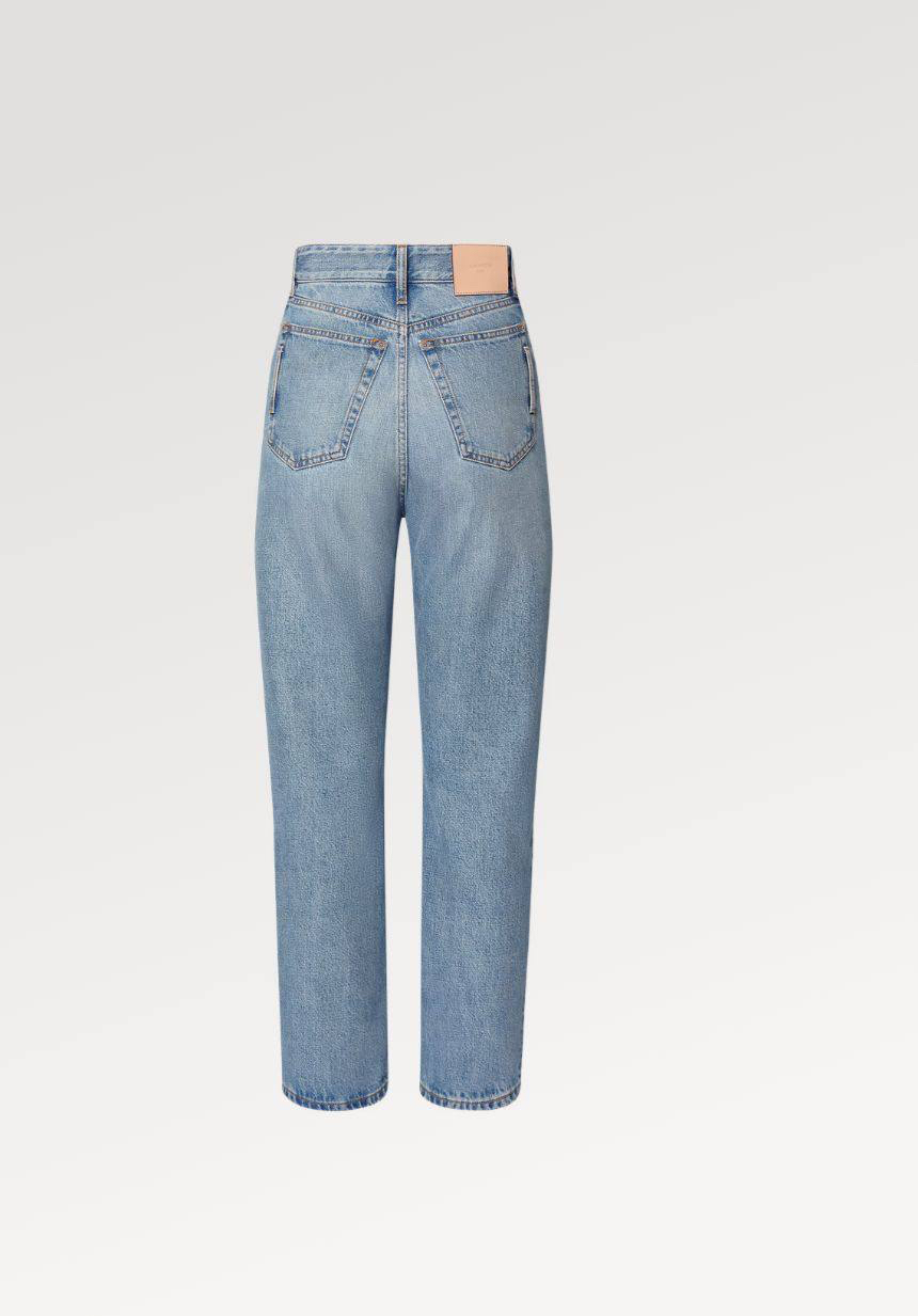 ДЖИНСЫ LOUIS VUITTON детальное фото