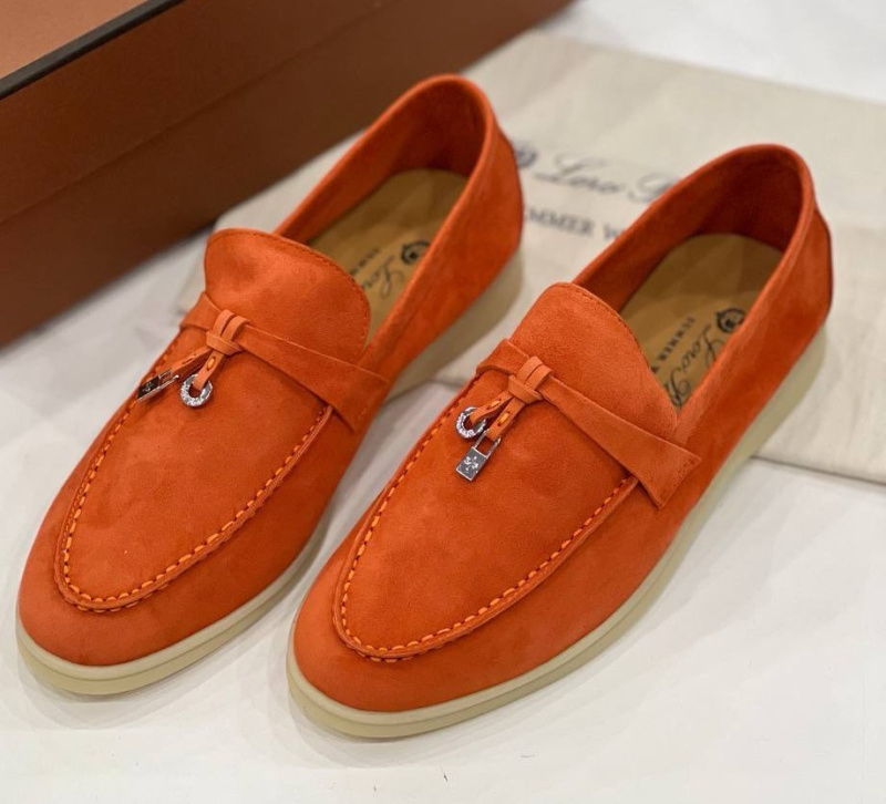 ЛОФЕРЫ LORO PIANA фото