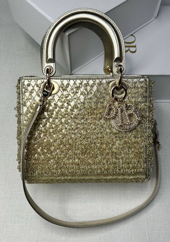 СУМКА CHRISTIAN DIOR LADY PREMIUM фото