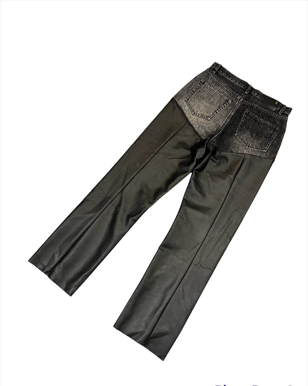 ДЖИНСЫ R13 детальное фото