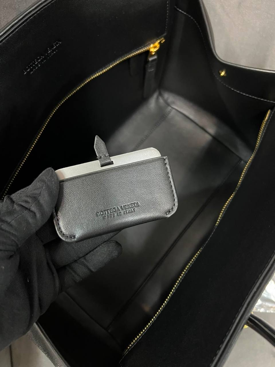 СУМКА BOTTEGA VENETA детальное фото