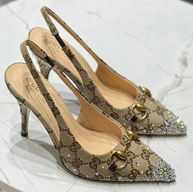 ТУФЛИ GUCCI фото