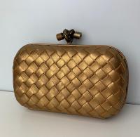 Клатч Bottega Veneta Knot фото
