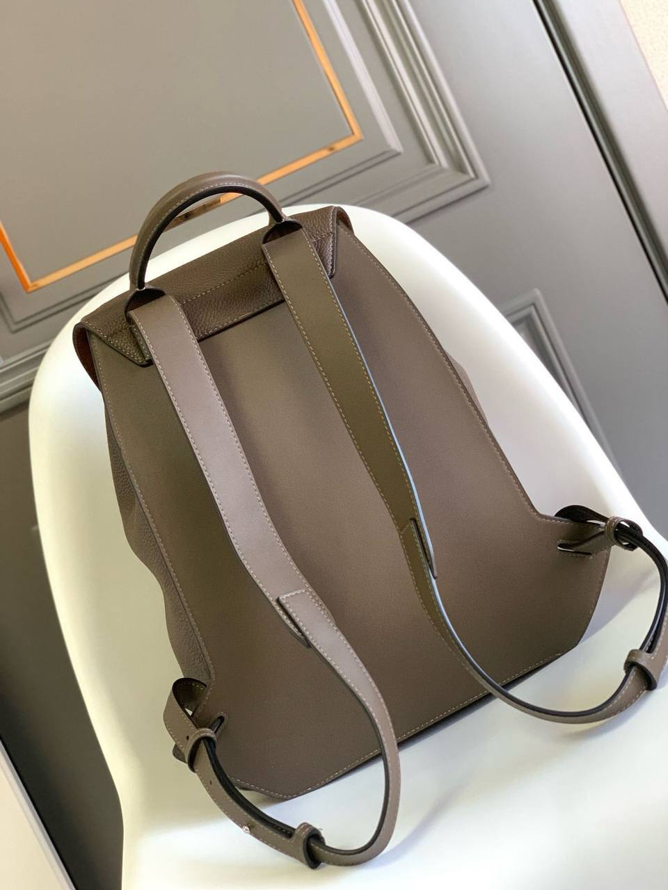 МУЖСКОЙ РЮКЗАК LOEWE детальное фото