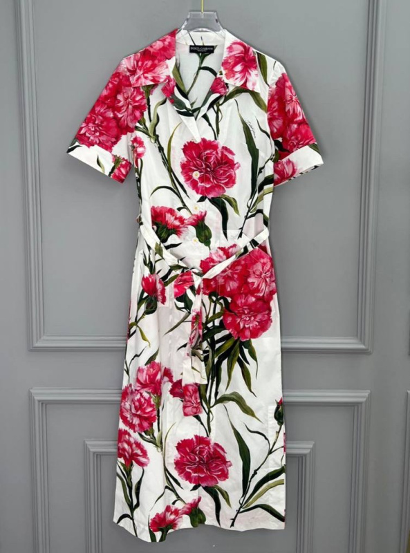 ПЛАТЬЕ DOLCE & GABBANA фото