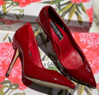 ТУФЛИ DOLCE&GABBANA фото