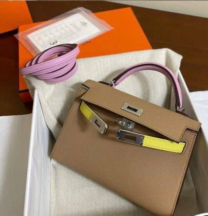 СУМКА HERMES KELLI 20 MINI детальное фото
