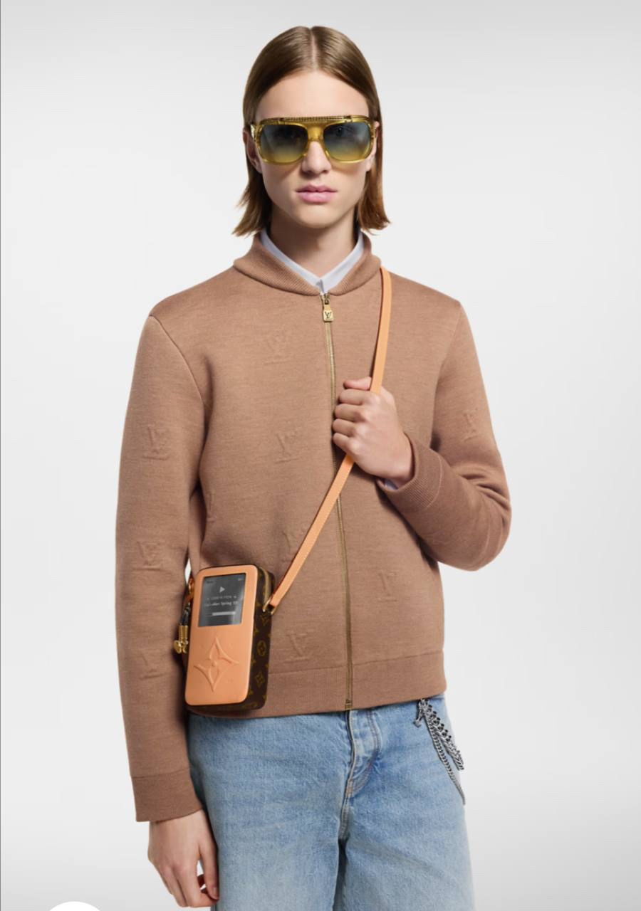 СУМКА LOUIS VUITTON детальное фото