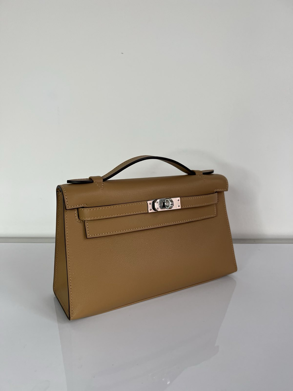 СУМКА HERMES KELLY 20 POCHETTE детальное фото