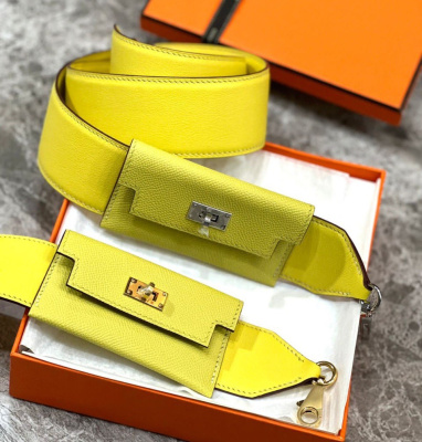 ПЛЕЧЕВОЙ РЕМЕНЬ HERMES фото
