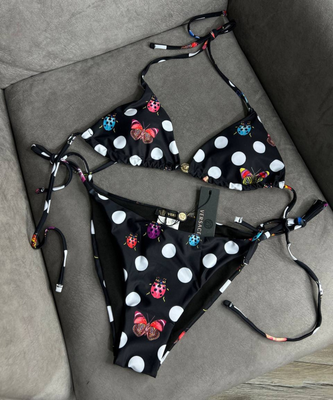 КУПАЛЬНИК VERSACE фото