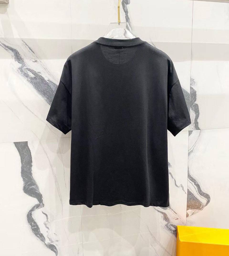 ФУТБОЛКА LOEWE детальное фото