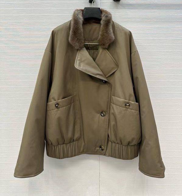 ПУХОВИК LORO PIANA фото