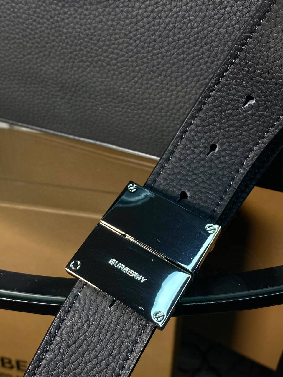 МУЖСКОЙ ПОРТФЕЛЬ BURBERRY детальное фото