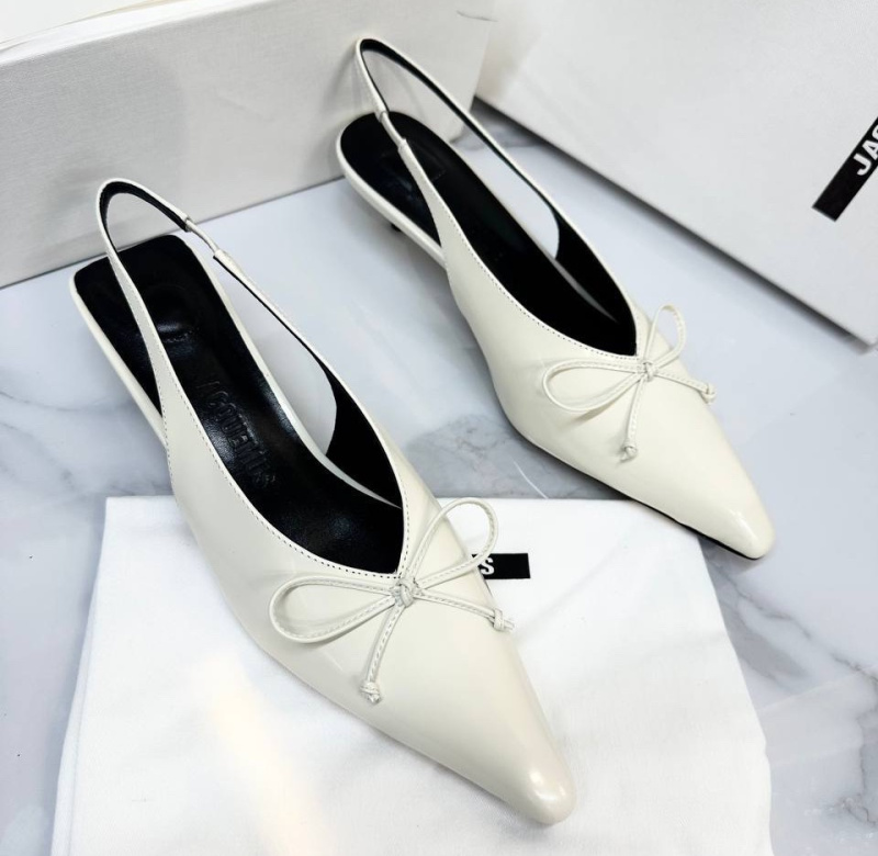 ТУФЛИ JACQUEMUS фото