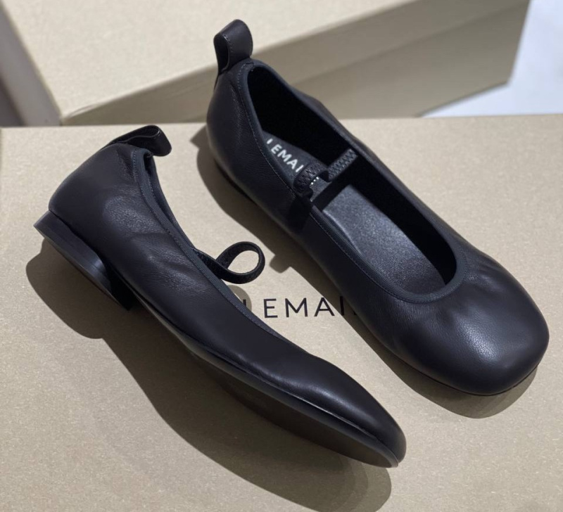 БАЛЕТКИ LEMAIRE фото