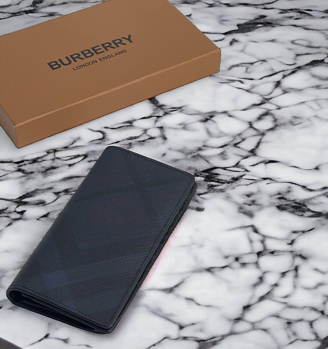 МУЖСКОЙ КОШЕЛЕК BURBERRY детальное фото