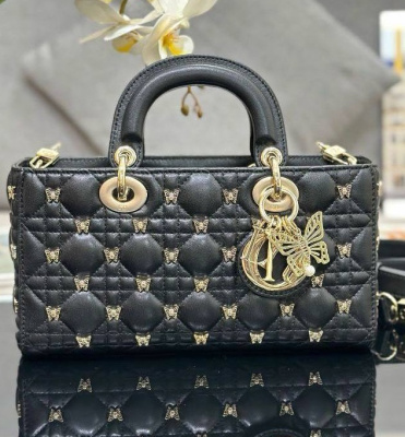 СУМКА CHRISTIAN DIOR LADY фото