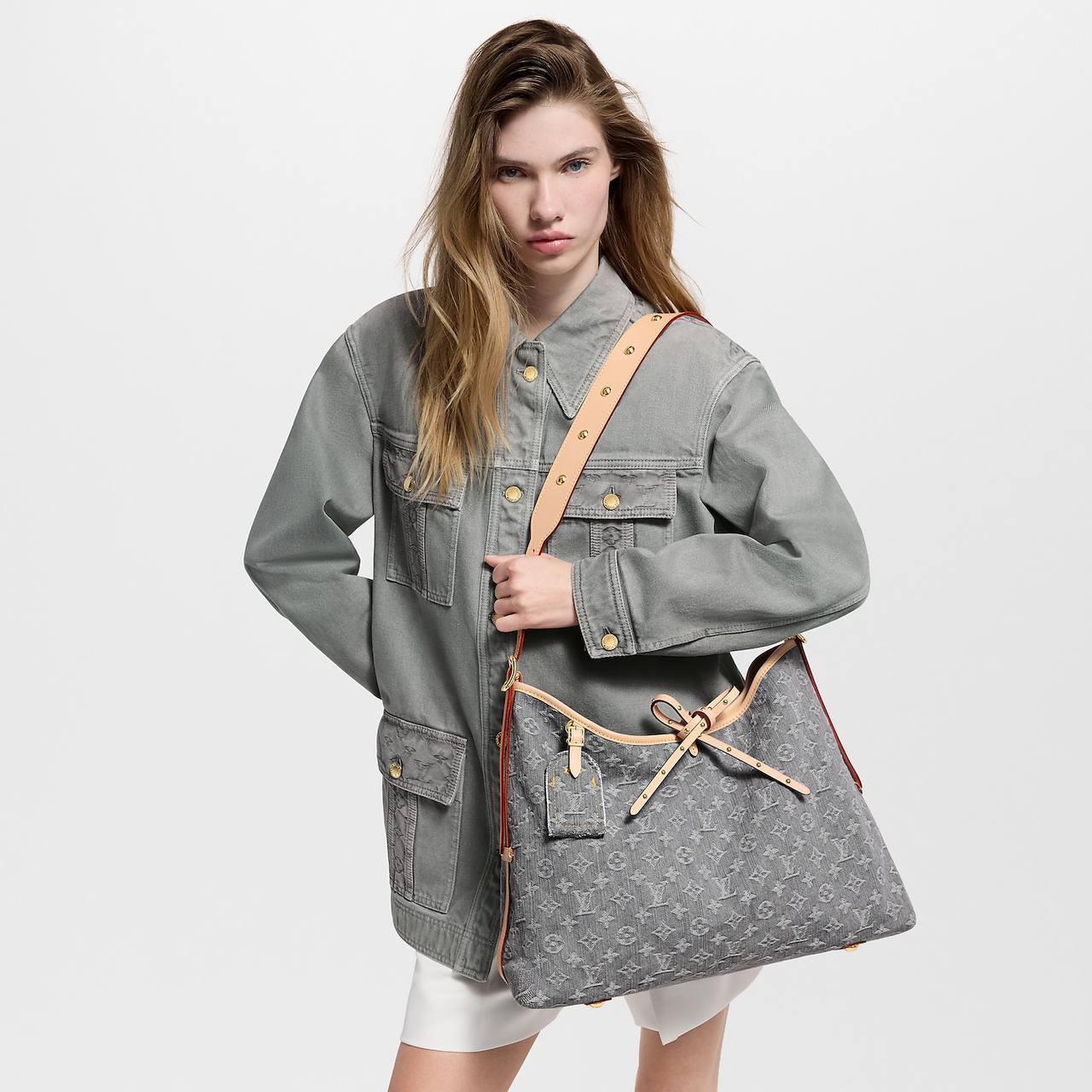 СУМКА LOUIS VUITTON детальное фото