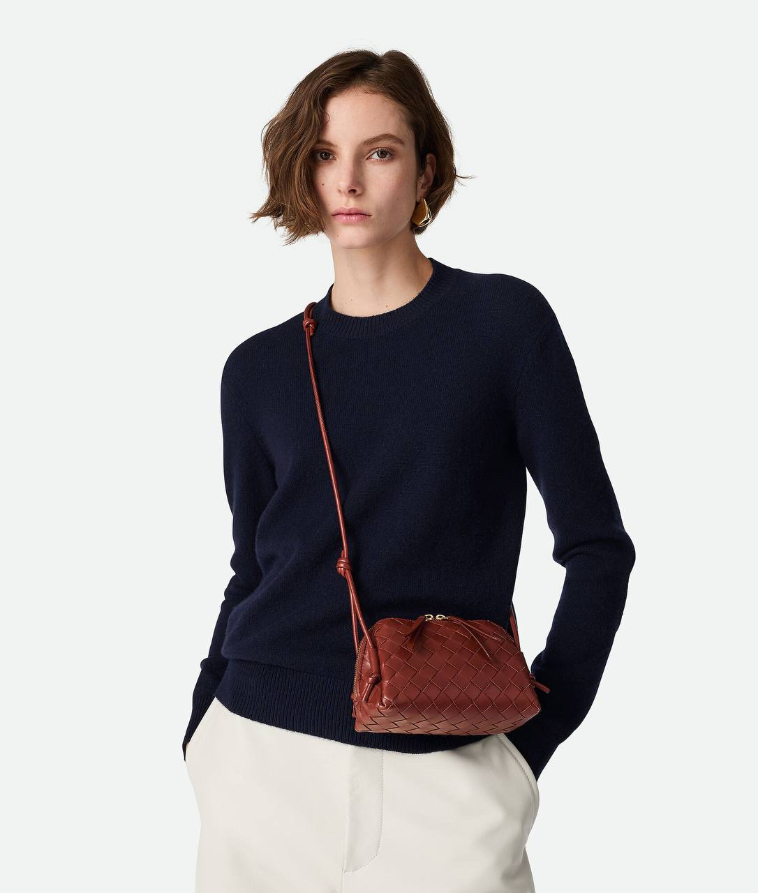 СУМКА BOTTEGA VENETA детальное фото